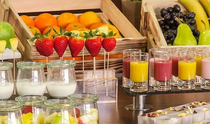 Nh Nord 4* Düsseldorf