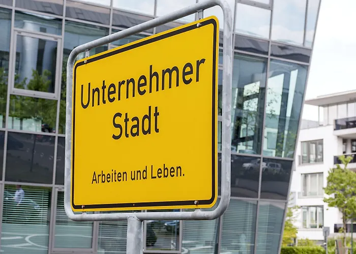 Nh Nord Szálloda Düsseldorf