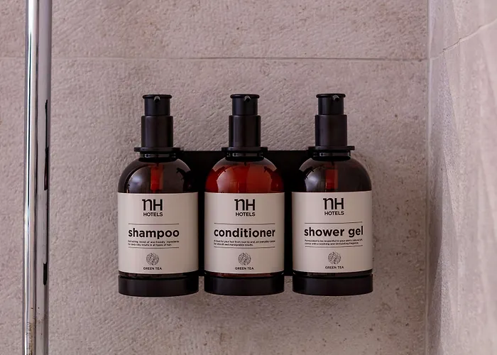 Szálloda Nh Nord 4*