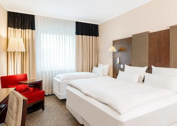 Szálloda Nh Nord 4*