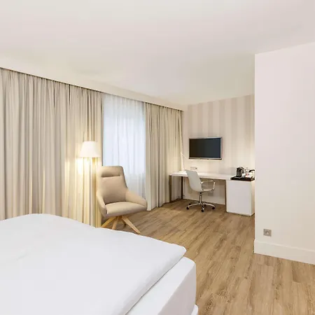 Nh Nord Hotel Dusseldorf
