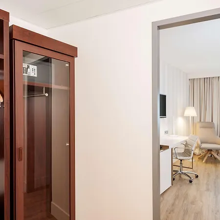 Hotel Nh Nord Dusseldorf