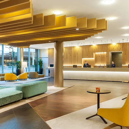 Hotel Nh Nord 4*