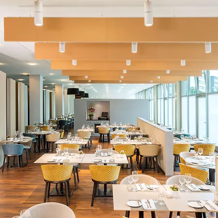 Nh Nord Hotel Dusseldorf