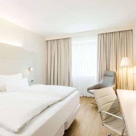 Nh Nord Hotel Dusseldorf