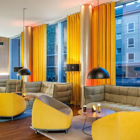 Hotel Nh Nord Dusseldorf