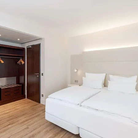 Nh Nord Hotel Dusseldorf