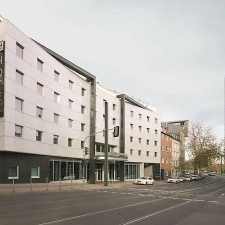 Hotel Nh Nord Dusseldorf