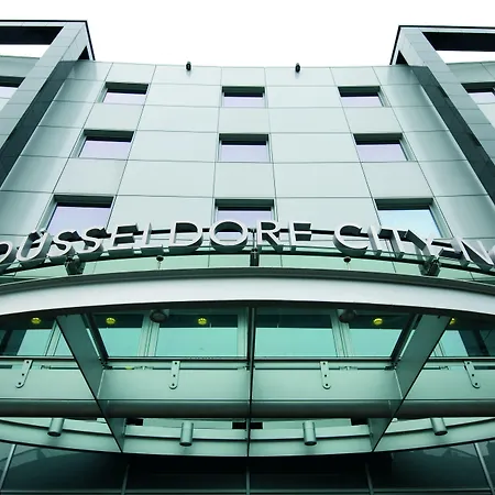 Nh Nord Hotel Düsseldorf