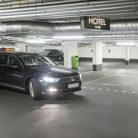 Hotel Nh Nord Düsseldorf