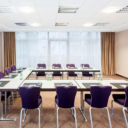 Nh杜塞多夫北城酒店 酒店