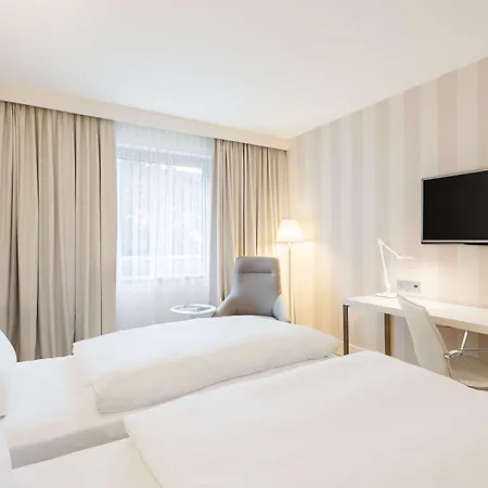 Nh Nord Hotel Düsseldorf