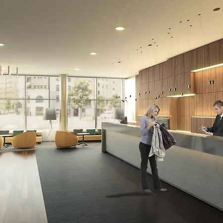 Nh Nord Hotel Düsseldorf