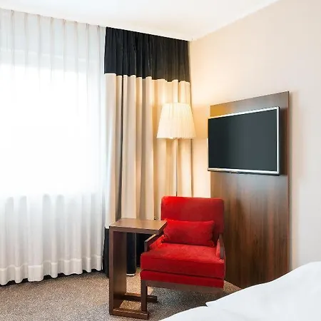 Nh Nord Hotel Düsseldorf