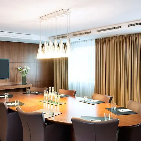 Nh Nord Hotel Dusseldorf