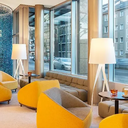 Nh Nord Hotel Dusseldorf