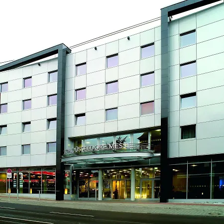Nh Nord Hotel Düsseldorf