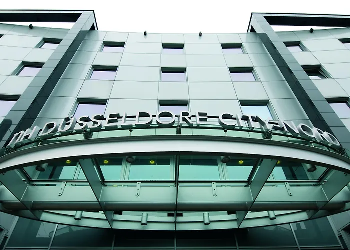 Nh Nord Hotel Düsseldorf