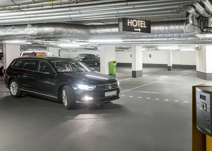 Hotel Nh Nord Düsseldorf