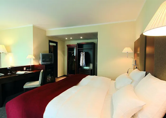 Nh Nord 4* Düsseldorf