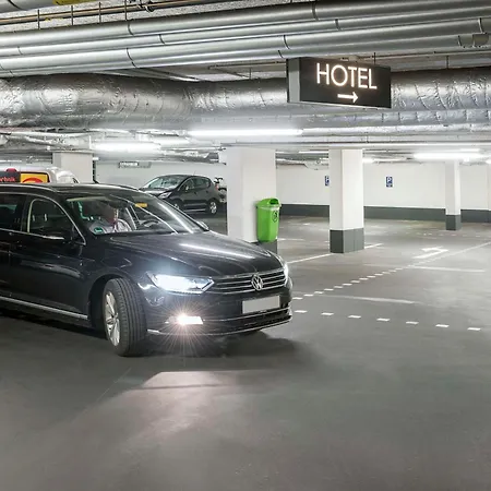 Hotel Nh Nord Düsseldorf