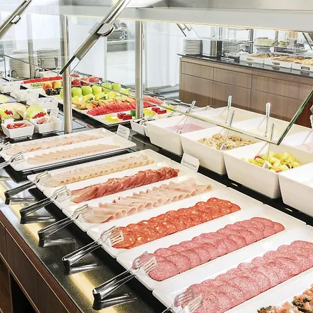 Nh Nord Hotel Düsseldorf