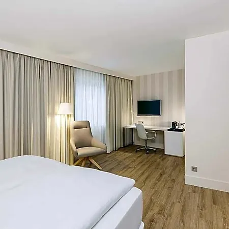 Nh Nord Szálloda 4*
