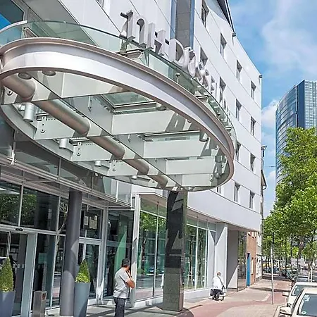Szálloda Nh Nord Düsseldorf