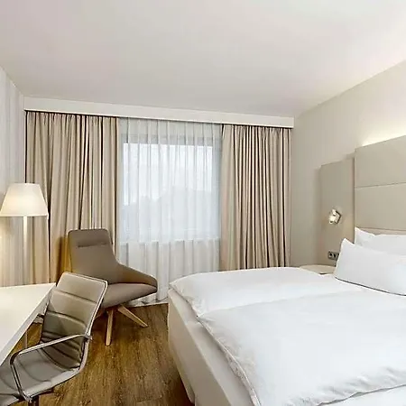 Szálloda Nh Nord Düsseldorf
