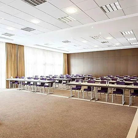 Szálloda Nh Nord Düsseldorf