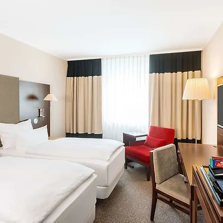 Nh Nord 4* Düsseldorf