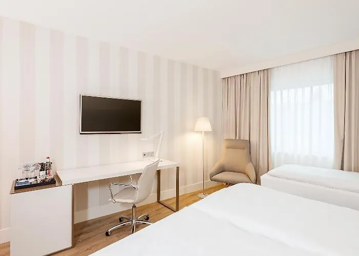 Nh Nord Otel Düsseldorf