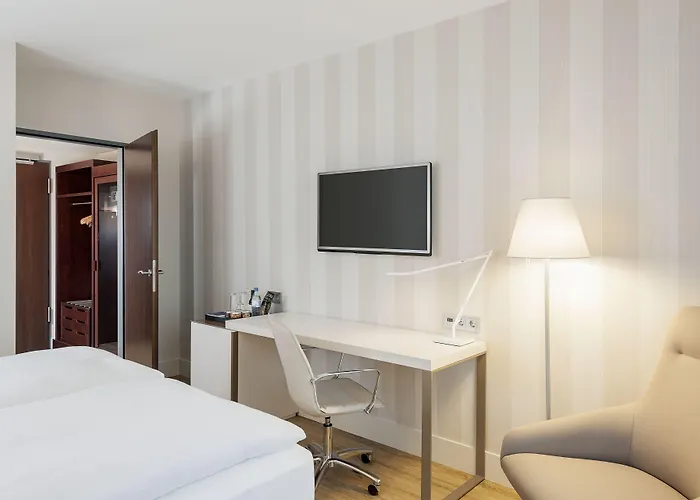 Hotel Nh Nord Düsseldorf