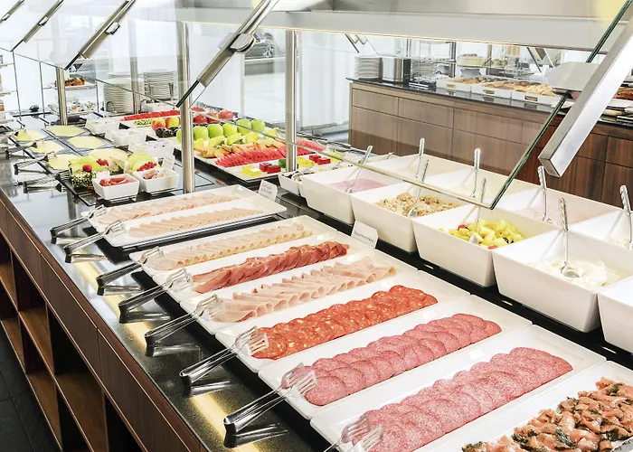 Nh Nord Hotel Düsseldorf