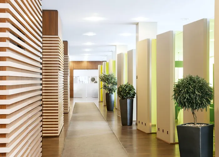 Otel Nh Nord Düsseldorf