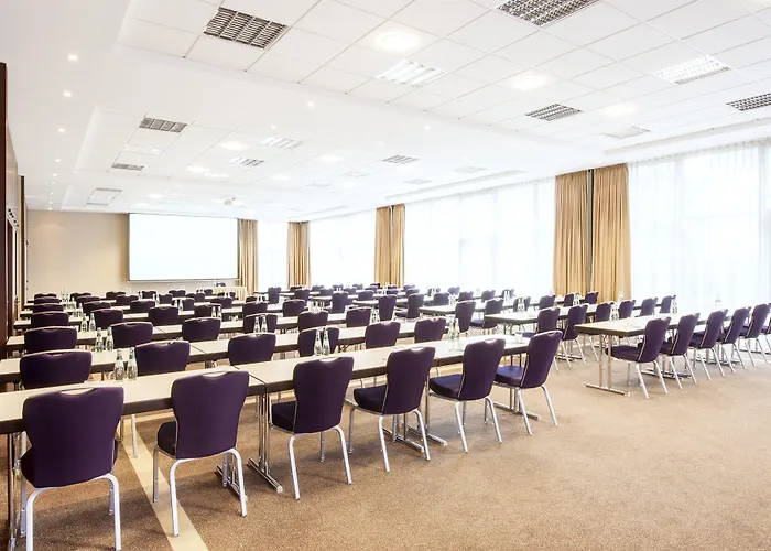 Nh Nord Otel Düsseldorf