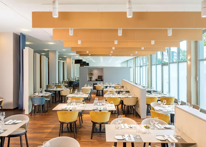 Otel Nh Nord Düsseldorf