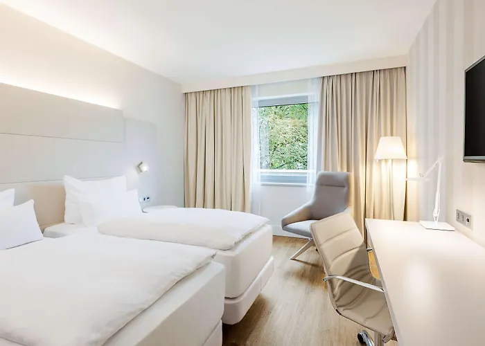 Nh Nord 4* Düsseldorf