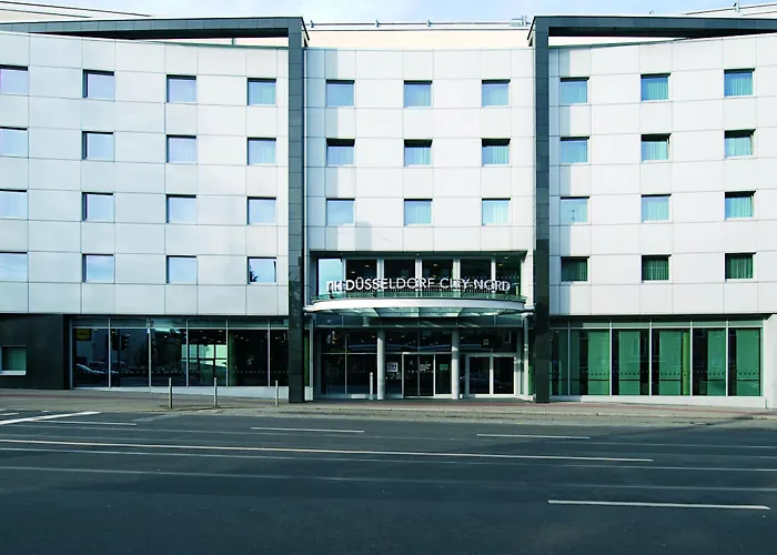 Nh Nord Hotel 4*