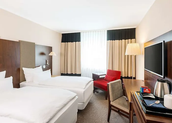 Nh Nord 4* Düsseldorf