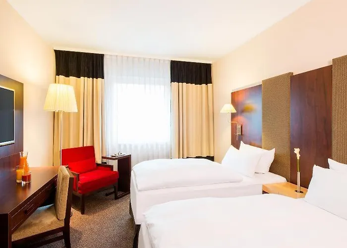 Nh Nord 4* Düsseldorf
