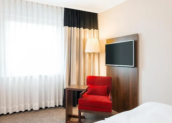 Nh Nord Otel Düsseldorf