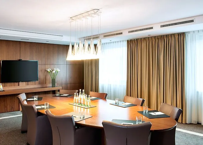 Nh Nord Otel Düsseldorf