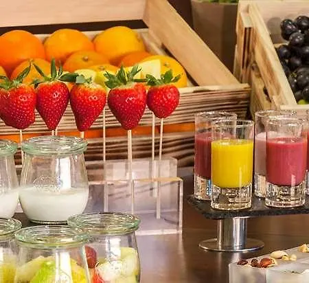 إن إتش سيتي نورد 4* دوسلدورف