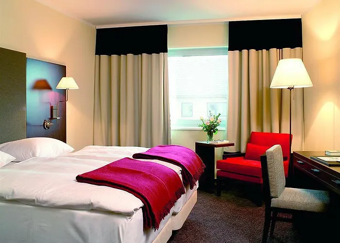 Nh杜塞多夫北城酒店 4* 杜塞尔多夫