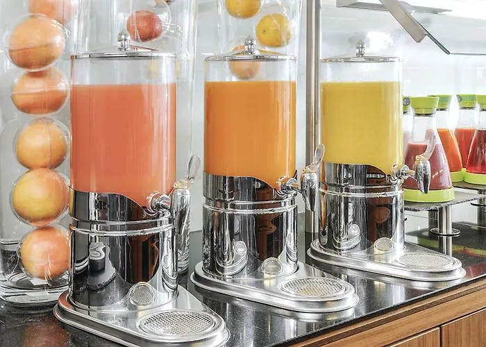 Nh杜塞多夫北城酒店 酒店 杜塞尔多夫