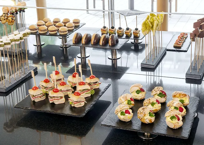 Nh杜塞多夫北城酒店