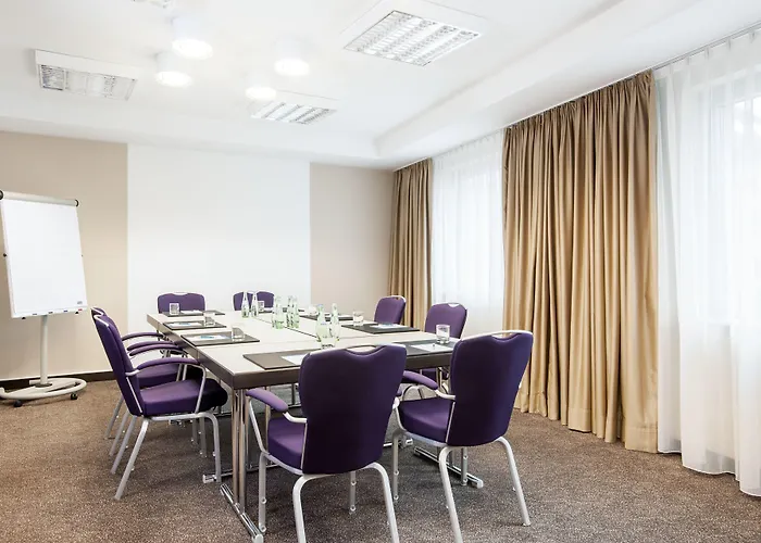 Nh杜塞多夫北城酒店