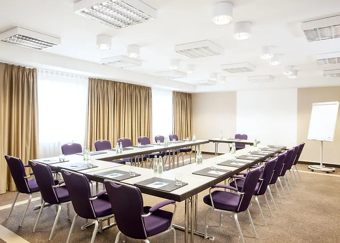 酒店 Nh杜塞多夫北城酒店 4*