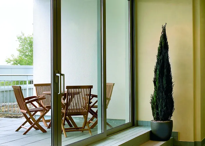 Nh杜塞多夫北城酒店 4* 杜塞尔多夫